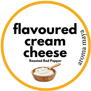 Flavoured Cream Cheese Spreads