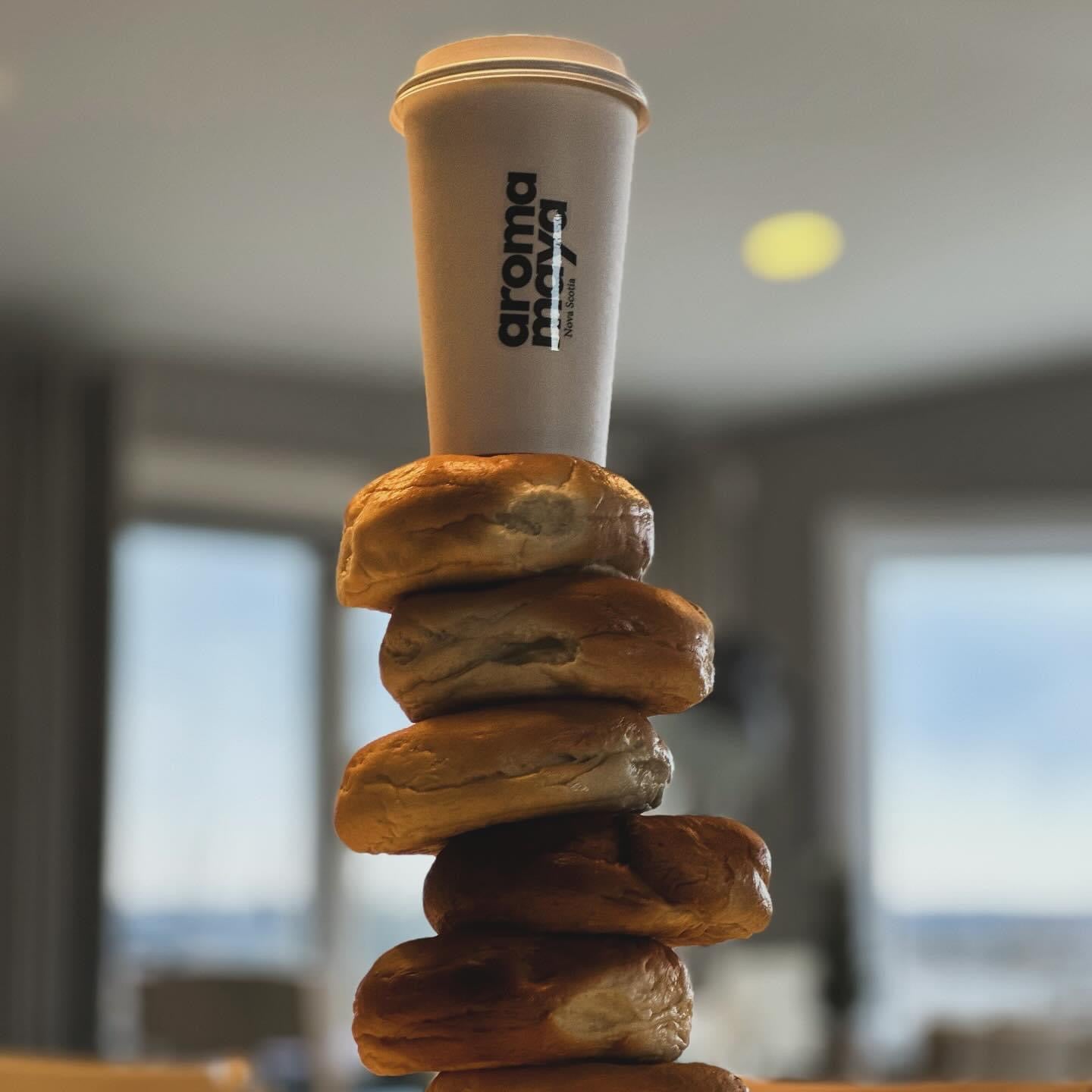 Our Style Artisan Bagels 6-packs - all flavours