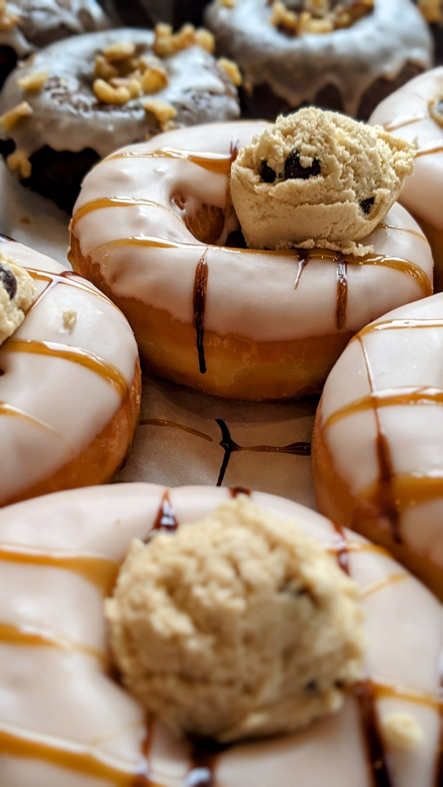 Fresh Artisan Donuts - all boxes