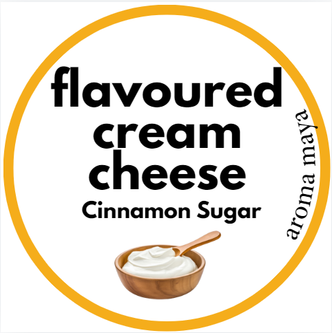 Flavoured Cream Cheese Spreads