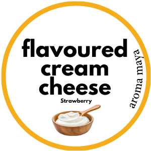 Flavoured Cream Cheese Spreads