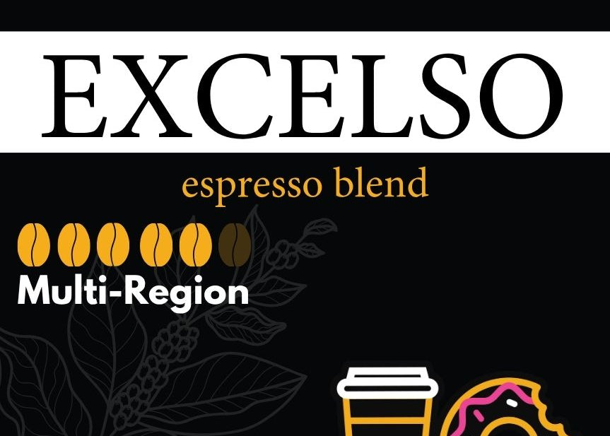 Excelso Espresso Blend