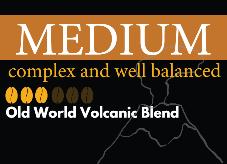 Old World Volcanic Blend