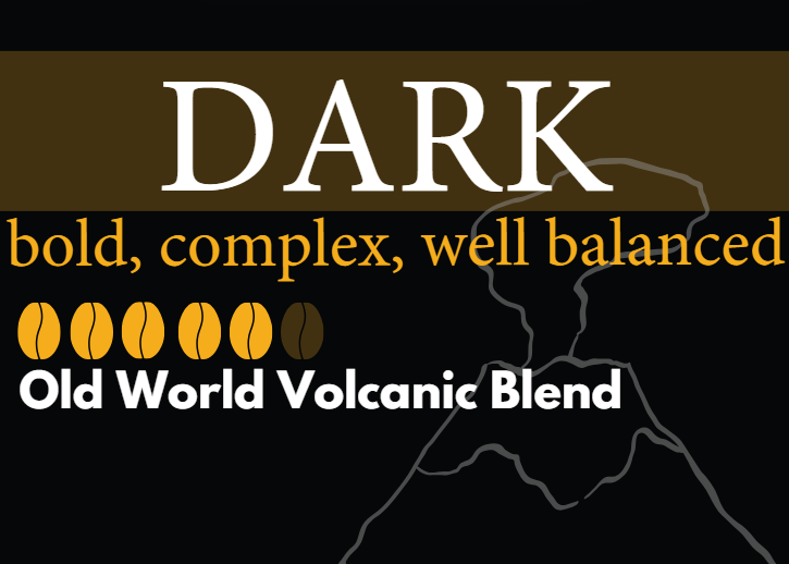 Old World Volcanic Blend