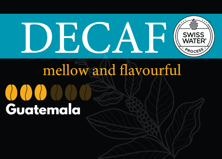 Mayan Swiss Water Decaf