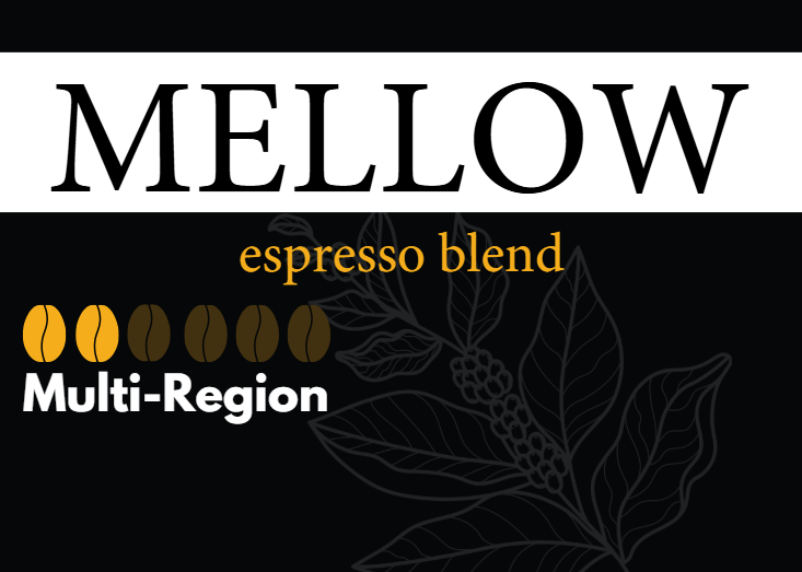 Mellow Espresso Blend