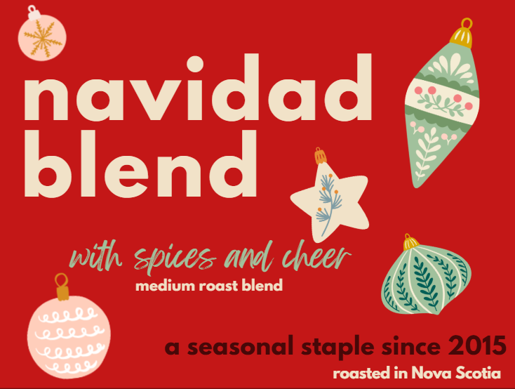 Navidad Blend