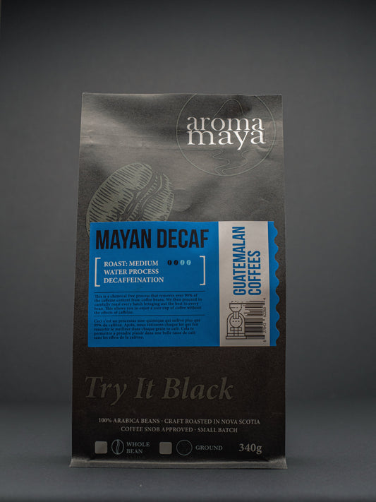 Mayan Swiss Water Decaf