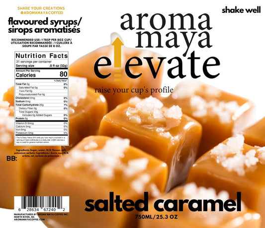 Salted Caramel