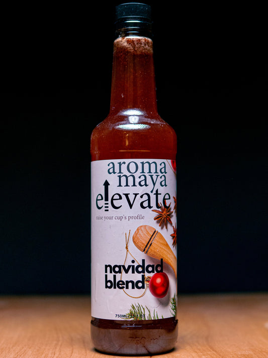 Navidad Blend