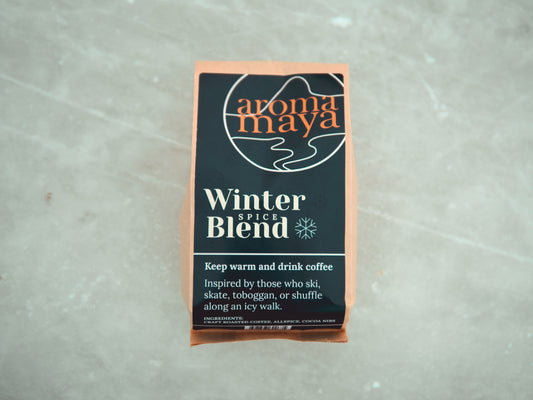 Winter Spice Blend